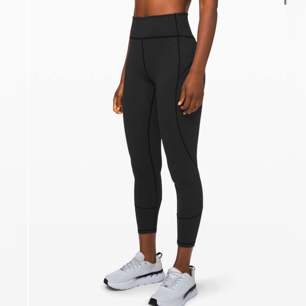 Lululemon IN MOVEMENT TIGHT 25" *EVERLUX
